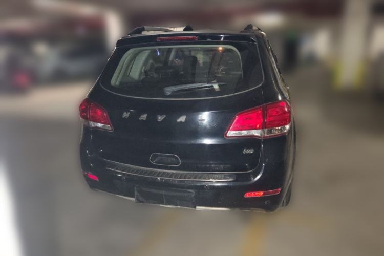 Used Haval H6 2012 1.5T Manual Two-Wheel Drive Urban Version Rear