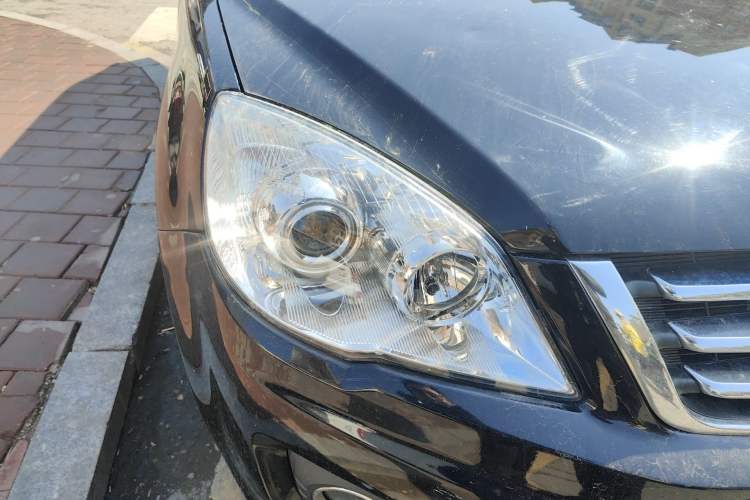 Used Haval H6 2012 1.5T Manual Two-Wheel Drive Urban Version Right Front Headlight