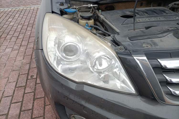 Used Haval H6 2012 1.5T Manual Two-Wheel Drive Elite Model Right Front Headlight