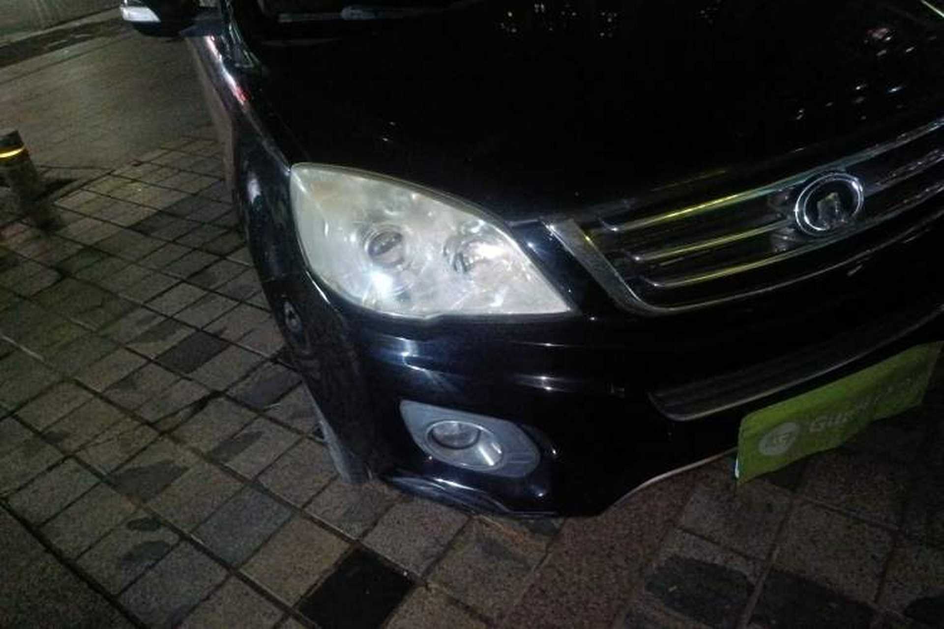 Used Haval H6 2012 2.4L Automatic Two-Wheel Drive Elite Version Right Front Headlight