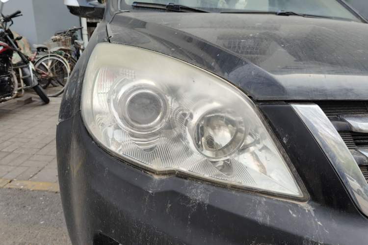 Used Haval H6 2012 1.5T Manual Two-Wheel Drive Elite Model Right Front Headlight