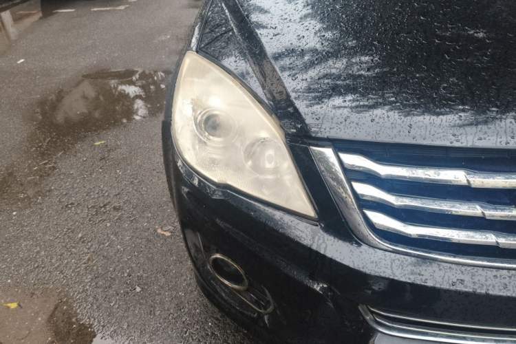 Used Haval H6 2012 1.5T Manual Two-Wheel Drive Elite Model Right Front Headlight
