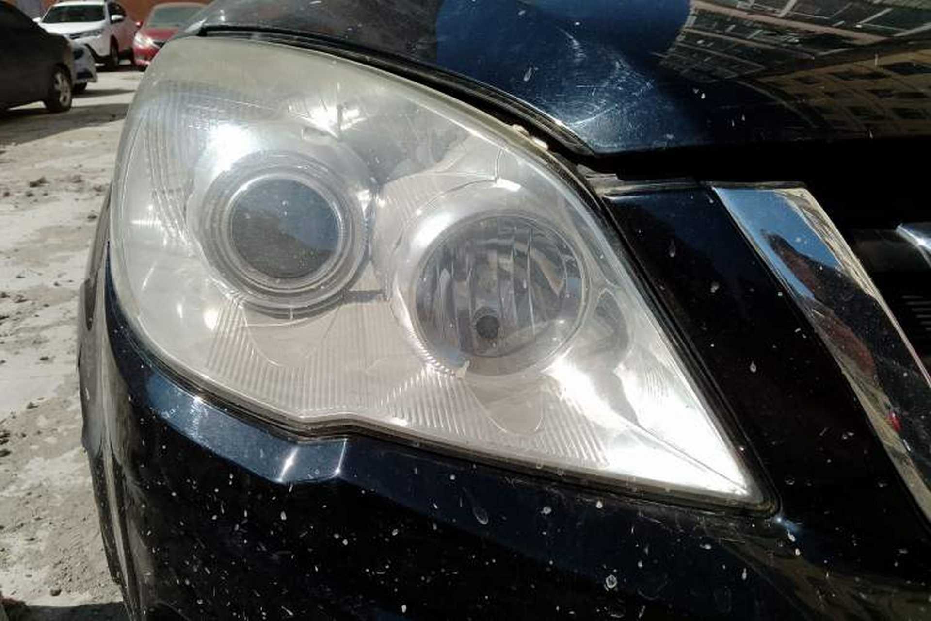 Used Haval H6 2012 1.5T Manual Two-Wheel Drive Urban Version Right Front Headlight