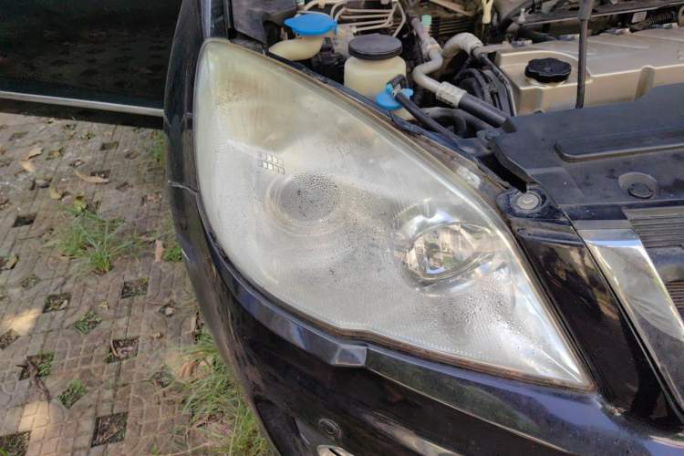 Used Haval H6 2012 2.4L Automatic Two-Wheel Drive Prestige Version Right Front Headlight