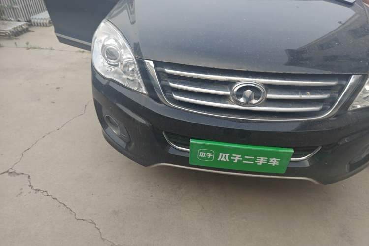 Used Haval H6 2012 1.5T Manual Two-Wheel Drive Prestige Version Right Front Headlight