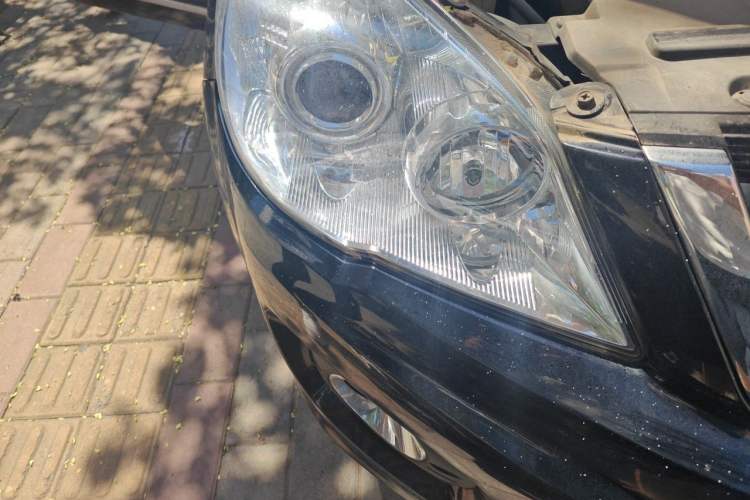Used Haval H6 2012 1.5T Manual Two-Wheel Drive Prestige Version Right Front Headlight