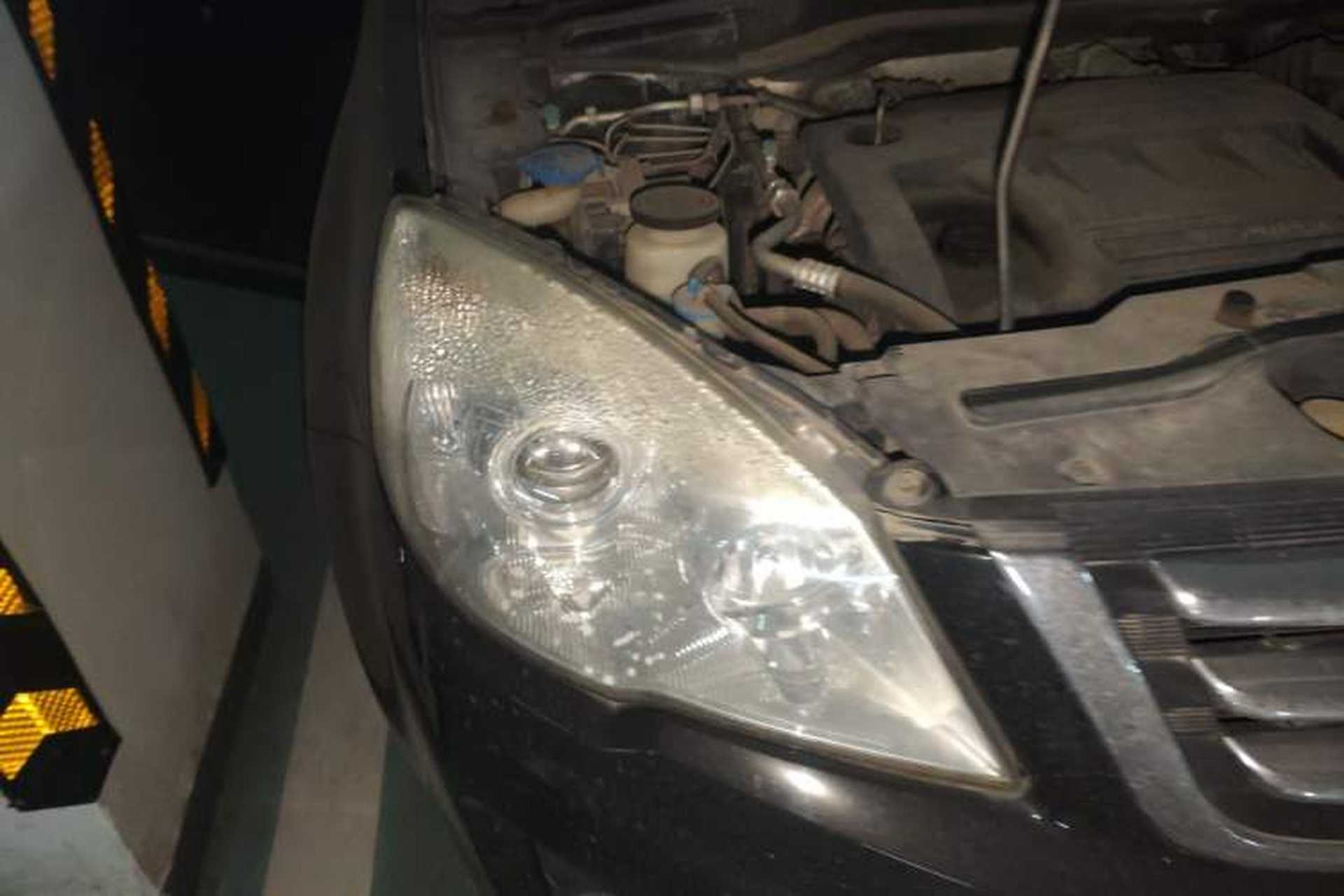 Used Haval H6 2012 2.4L Automatic Two-Wheel Drive Prestige Version Right Front Headlight