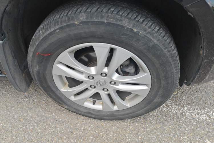 Used Haval H6 2012 1.5T Manual Two-Wheel Drive Elite Model Right Front Wheel Hub