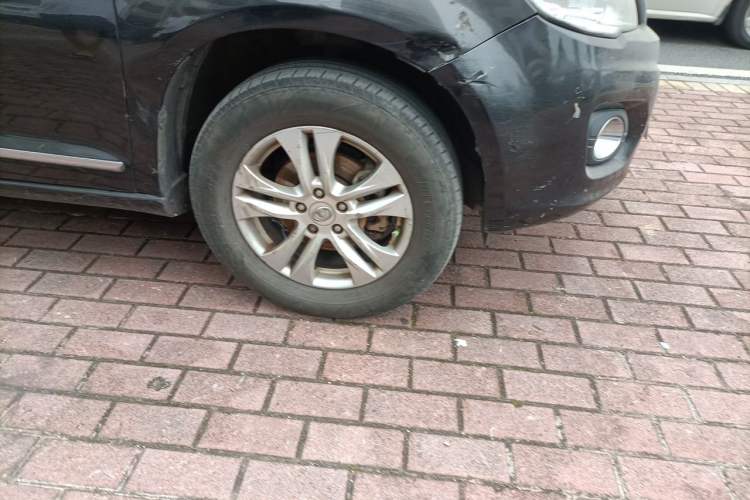 Used Haval H6 2012 1.5T Manual Two-Wheel Drive Elite Model Right Front Wheel Hub