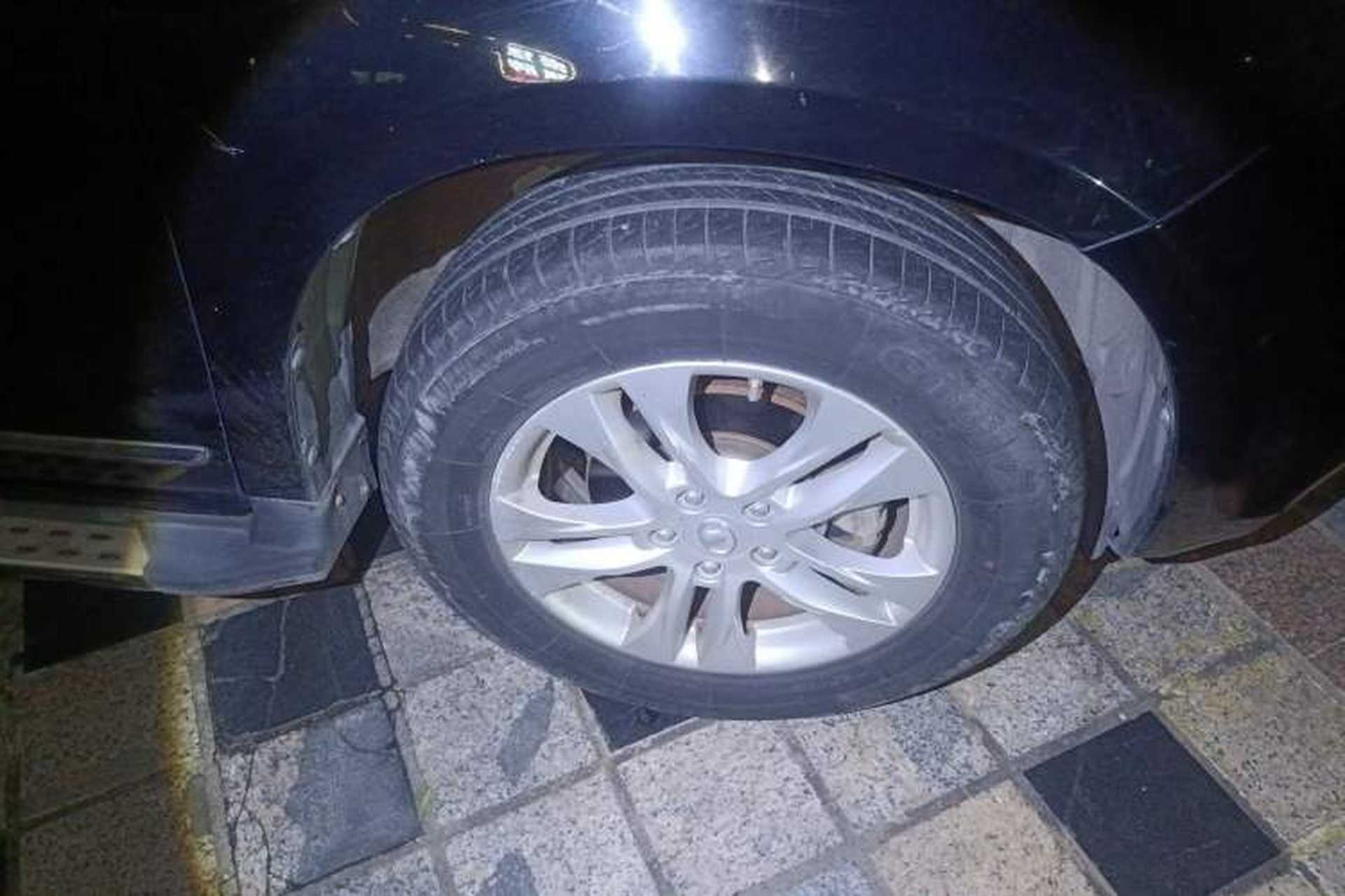 Used Haval H6 2012 2.4L Automatic Two-Wheel Drive Elite Version Right Front Wheel Hub