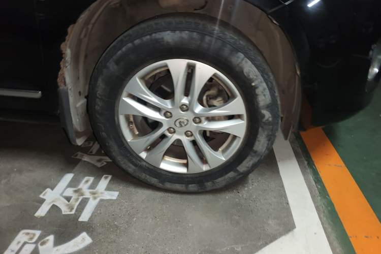 Used Haval H6 2012 1.5T Manual Two-Wheel Drive Elite Model Right Front Wheel Hub