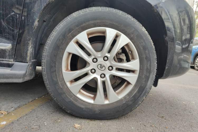 Used Haval H6 2012 1.5T Manual Two-Wheel Drive Elite Model Right Front Wheel Hub