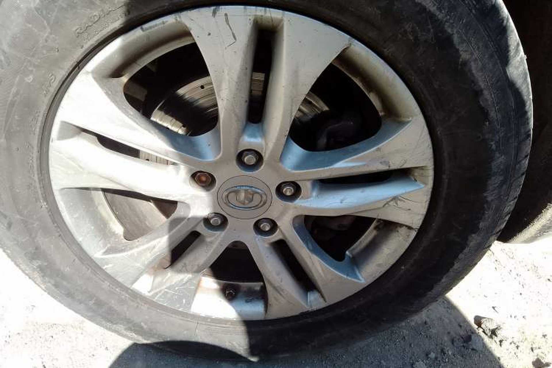 Used Haval H6 2012 1.5T Manual Two-Wheel Drive Urban Version Right Front Wheel Hub
