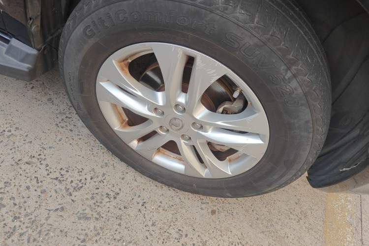 Used Haval H6 2012 1.5T Manual Two-Wheel Drive Elite Model Right Front Wheel Hub
