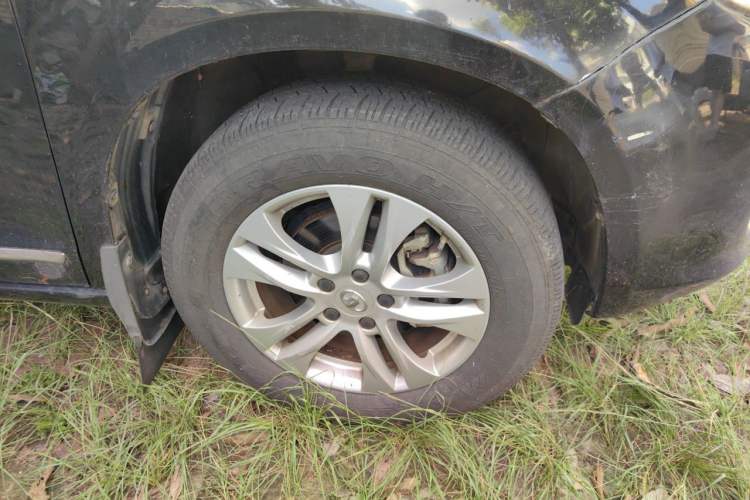 Used Haval H6 2012 2.4L Automatic Two-Wheel Drive Prestige Version Right Front Wheel Hub