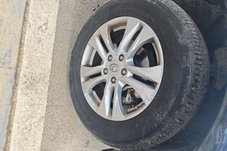 Used Haval H6 2012 2.4L Automatic Two-Wheel Drive Elite Version Right Front Wheel Hub