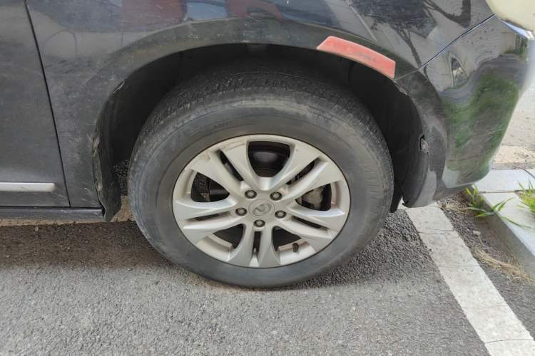 Used Haval H6 2012 2.4L Automatic Two-Wheel Drive Prestige Version Right Front Wheel Hub