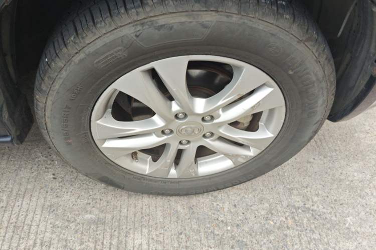 Used Haval H6 2012 2.4L Automatic Two-Wheel Drive Elite Version Right Front Wheel Hub