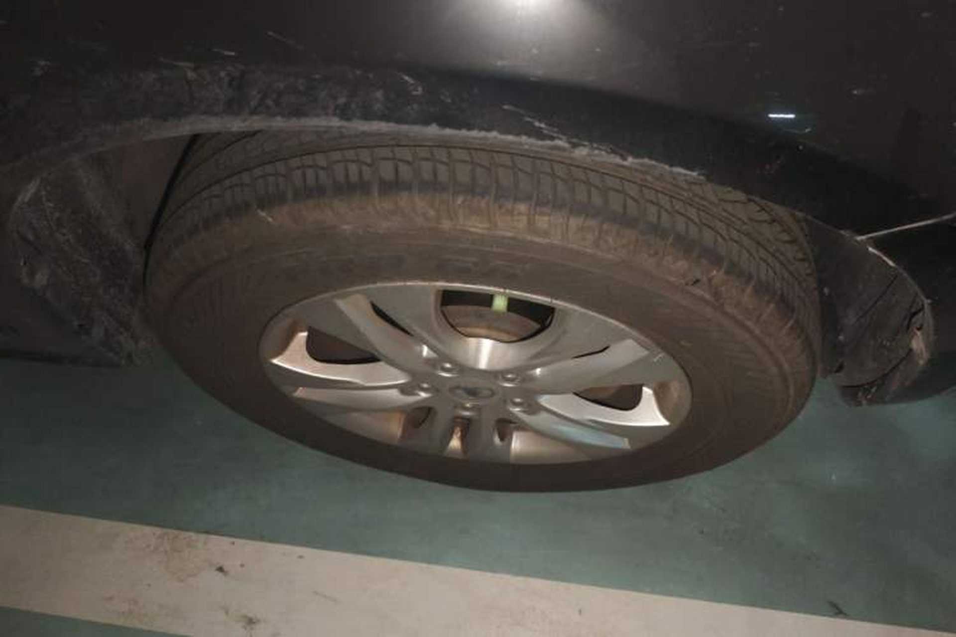 Used Haval H6 2012 2.4L Automatic Two-Wheel Drive Prestige Version Right Front Wheel Hub