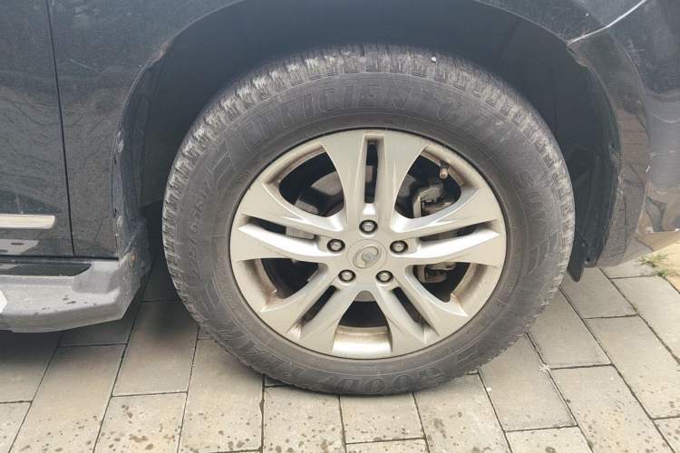 Used Haval H6 2012 2.4L Automatic Two-Wheel Drive Elite Version Right Front Wheel Hub
