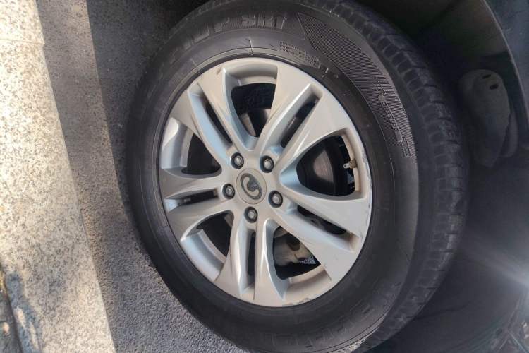 Used Haval H6 2012 1.5T Manual Two-Wheel Drive Elite Model Right Front Wheel Hub