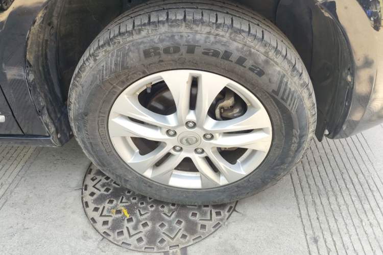 Used Haval H6 2012 1.5T Manual Two-Wheel Drive Elite Model Right Front Wheel Hub