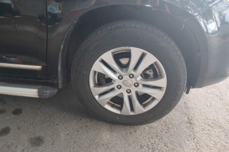 Used Haval H6 2012 2.4L Automatic Two-Wheel Drive Elite Version Right Front Wheel Hub