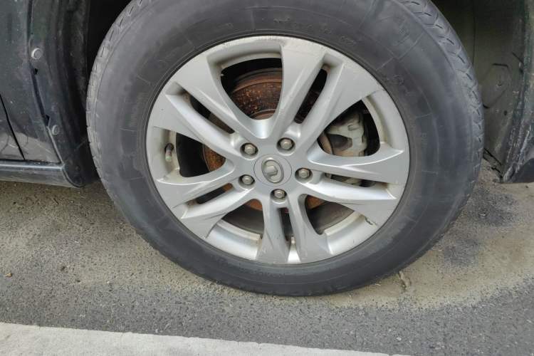 Used Haval H6 2012 2.4L Automatic Two-Wheel Drive Elite Version Right Front Wheel Hub