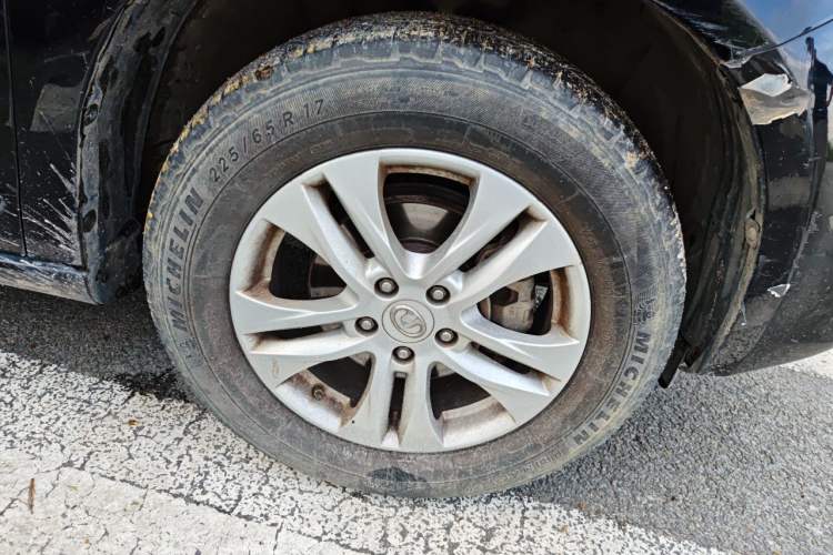 Used Haval H6 2012 2.4L Automatic Two-Wheel Drive Elite Version Right Front Wheel Hub