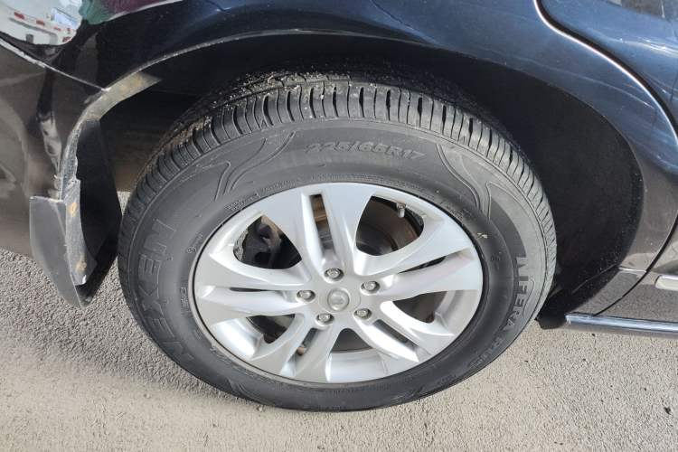Used Haval H6 2012 1.5T Manual Two-Wheel Drive Prestige Version Right Rear Wheel Hub