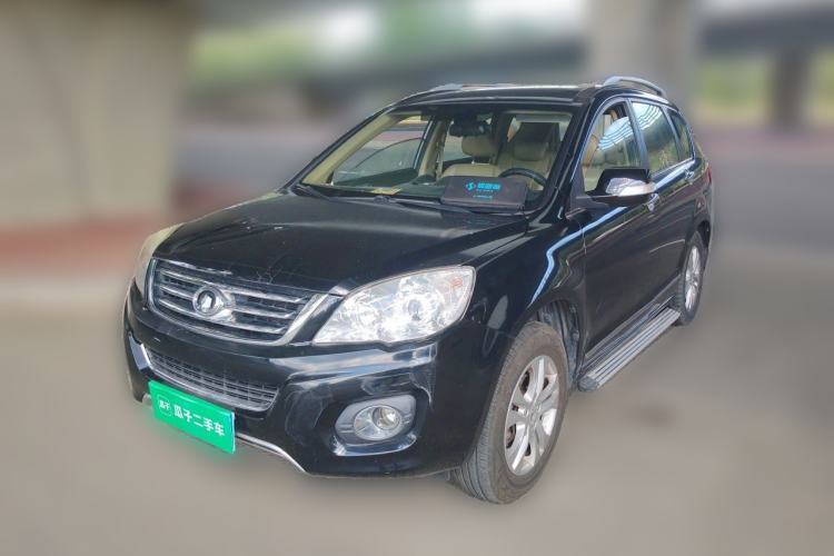 Used Haval H6 2012 2.4L Automatic Two-Wheel Drive Elite Version Guazi used car, China used car export, Used car for sale, Used  cars, Cheapest cars for sale