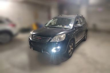 Used Haval H6 2012 1.5T Manual Two-Wheel Drive Urban Version