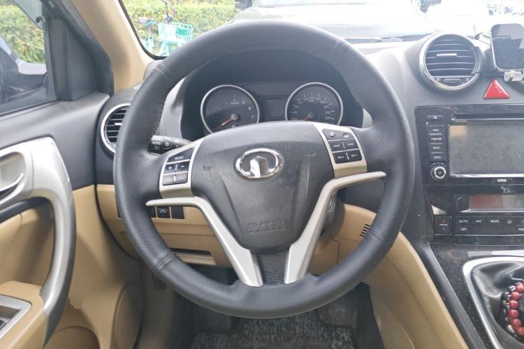 Used Haval H6 2012 1.5T Manual Two-Wheel Drive Elite Model Steering Wheel