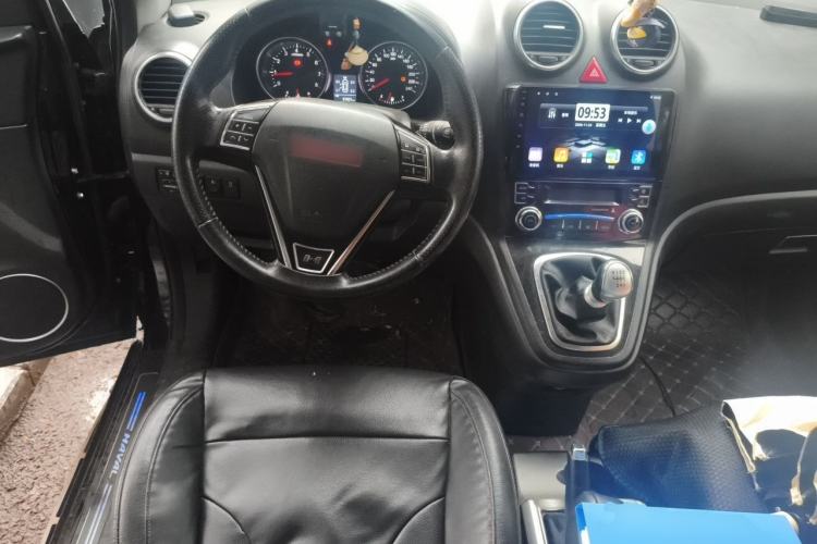 Used Haval H6 2012 1.5T Manual Two-Wheel Drive Elite Model Steering Wheel