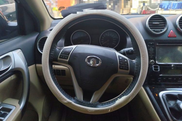 Used Haval H6 2012 1.5T Manual Two-Wheel Drive Elite Model Steering Wheel