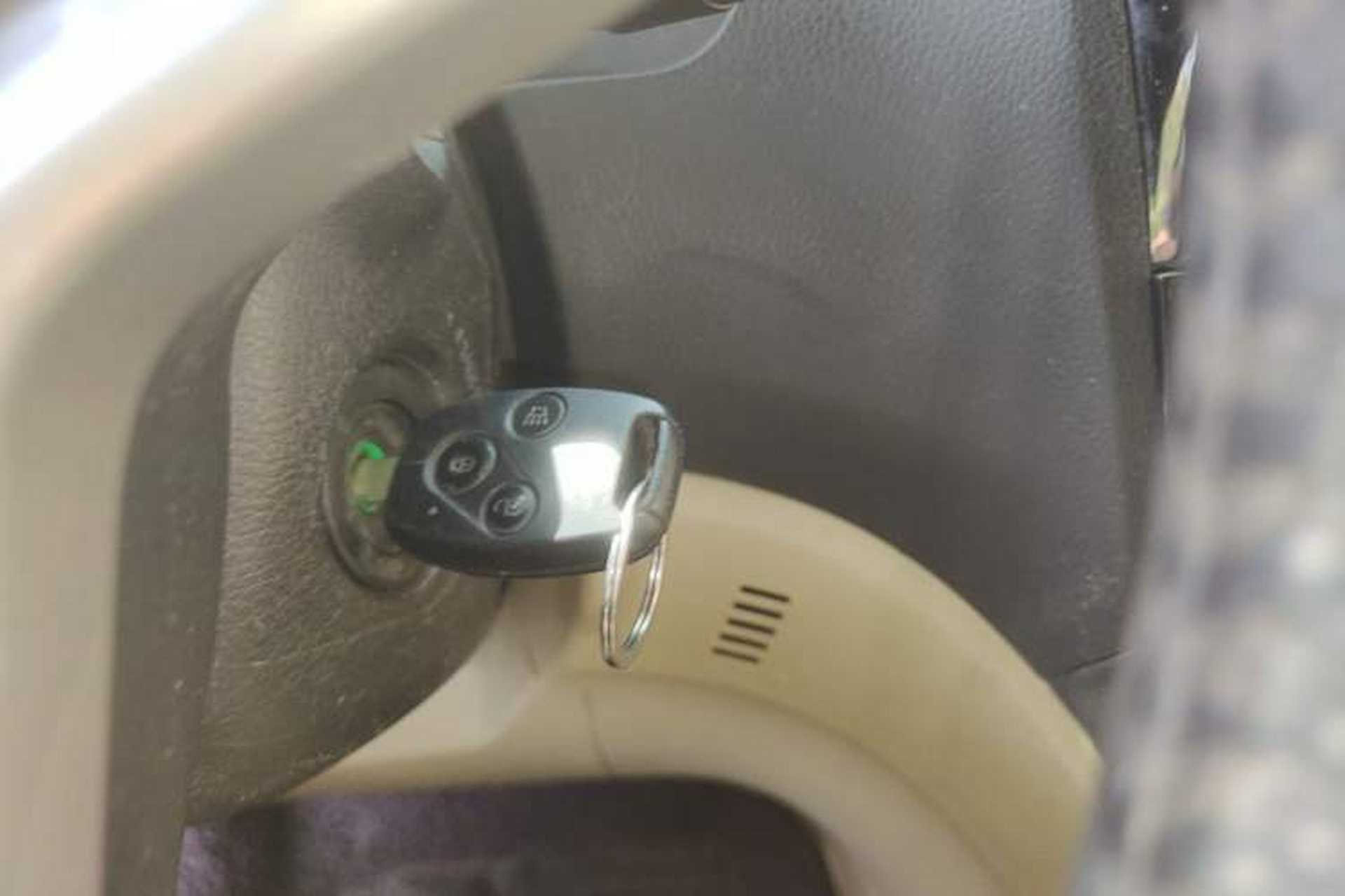 Used Haval H6 2012 1.5T Manual Two-Wheel Drive Prestige Version Vehicle Key