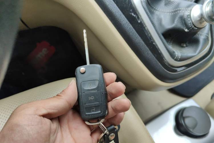 Used Haval H6 2012 1.5T Manual Two-Wheel Drive Elite Model Vehicle Key
