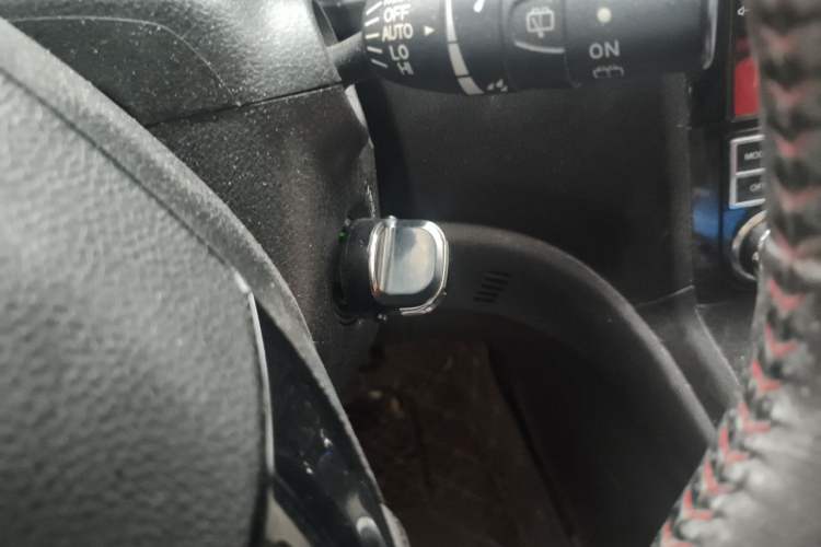 Used Haval H6 2012 1.5T Manual Two-Wheel Drive Elite Model Vehicle Key