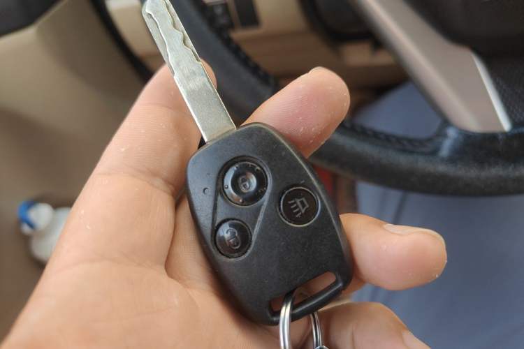 Used Haval H6 2012 1.5T Manual Two-Wheel Drive Elite Model Vehicle Key