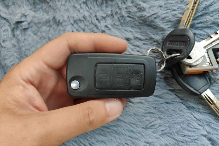 Used Haval H6 2012 2.4L Automatic Two-Wheel Drive Prestige Version Vehicle Key