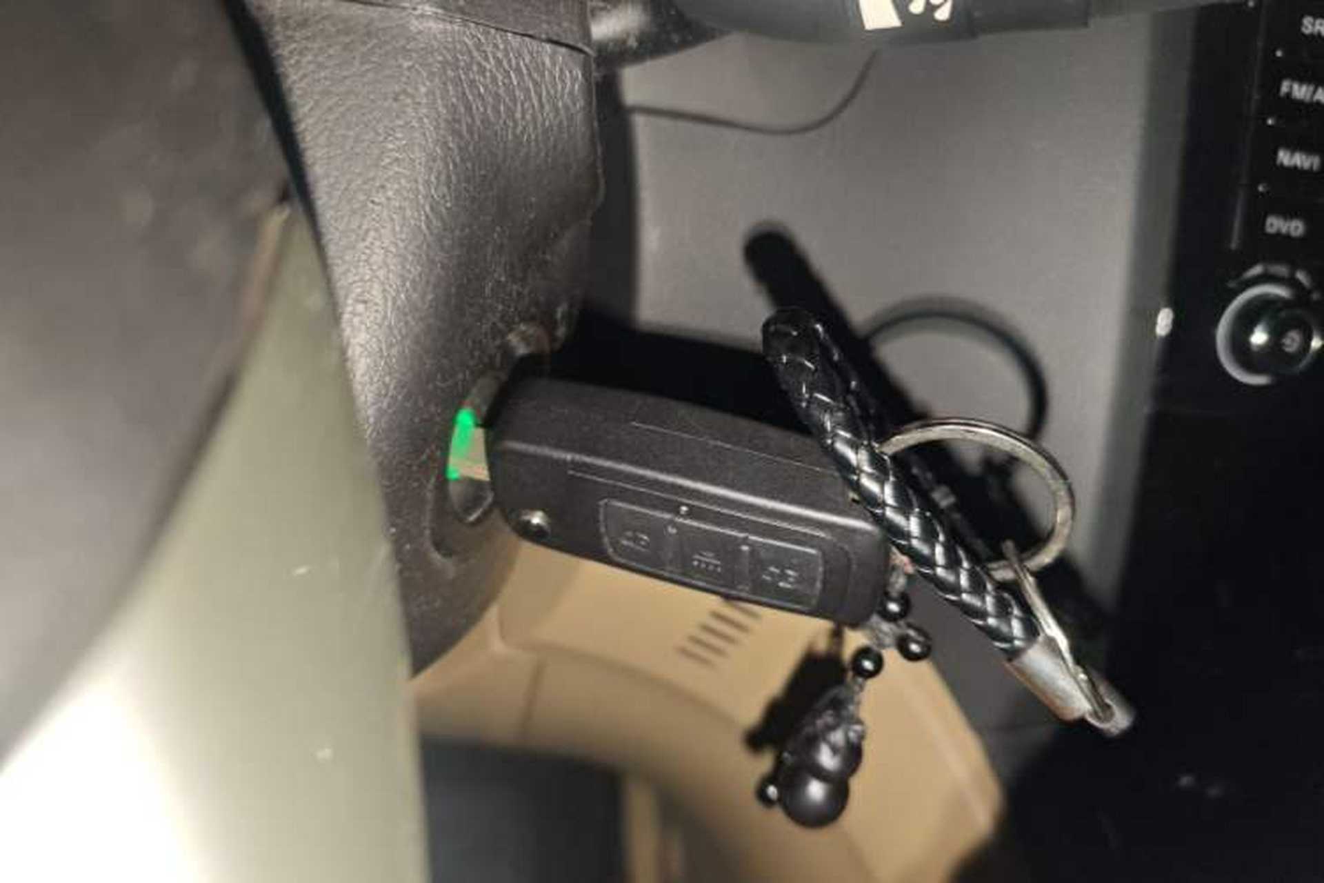 Used Haval H6 2012 2.4L Automatic Two-Wheel Drive Prestige Version Vehicle Key