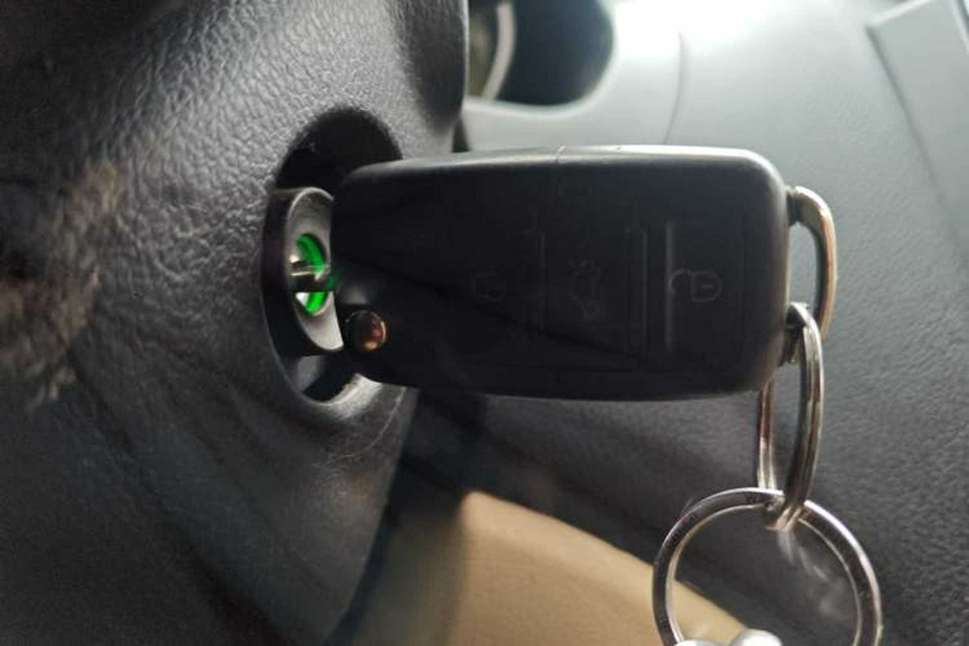 Used Haval H6 2012 1.5T Manual Two-Wheel Drive Elite Model Vehicle Key