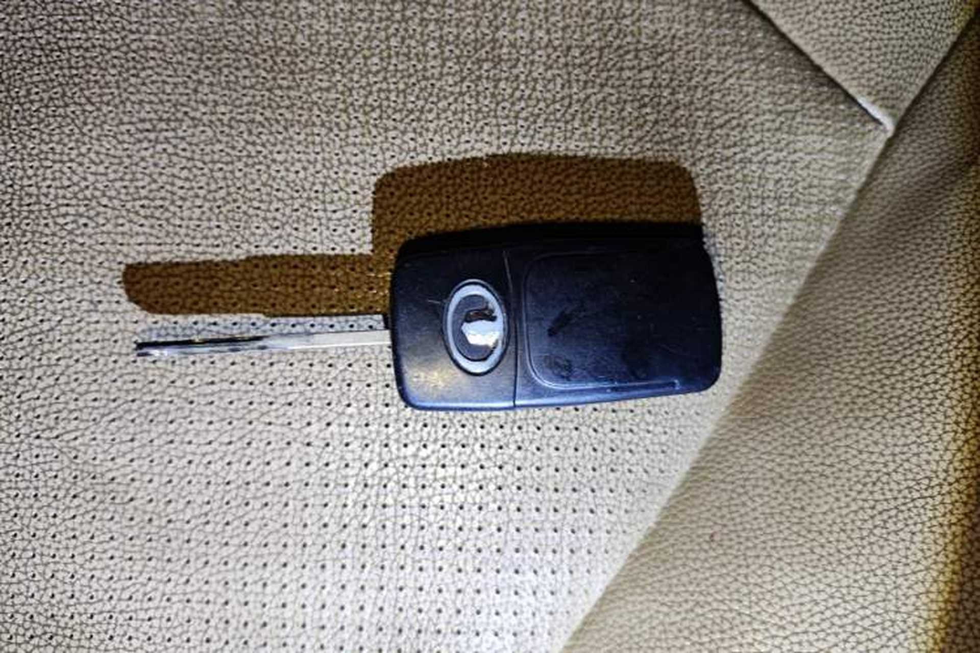Used Haval H6 2012 1.5T Manual Two-Wheel Drive Elite Model Vehicle Key