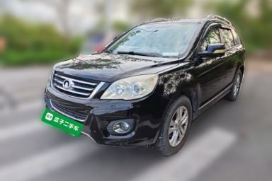 Used Haval H6 2012 2.4L Automatic Two-Wheel Drive Elite Version