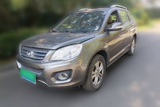Haval H6 2012 1.5T Manual Two-Wheel Drive Elite Model de segunda mano