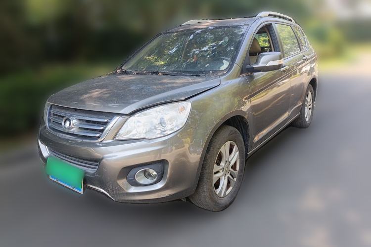 Używany Haval H6 2012 1.5T Manual Two-Wheel Drive Elite Model Guazi used car, China used car export, Used car for sale, Used cars, Cheapest cars for sale