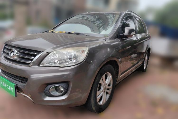 Used Haval H6 2012 2.4L Automatic Two-Wheel Drive Elite Version Guazi used car, China used car export, Used car for sale, Used  cars, Cheapest cars for sale