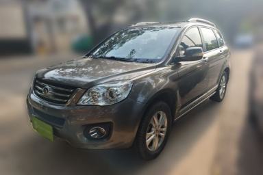 Used Haval H6 2012 1.5T Manual Two-Wheel Drive Prestige Version