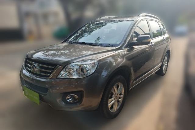 Used Haval H6 2012 1.5T Manual Two-Wheel Drive Prestige Version