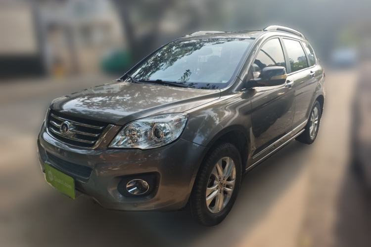 Used Haval H6 2012 1.5T Manual Two-Wheel Drive Prestige Version Guazi used car, China used car export, Used car for sale, Used  cars, Cheapest cars for sale